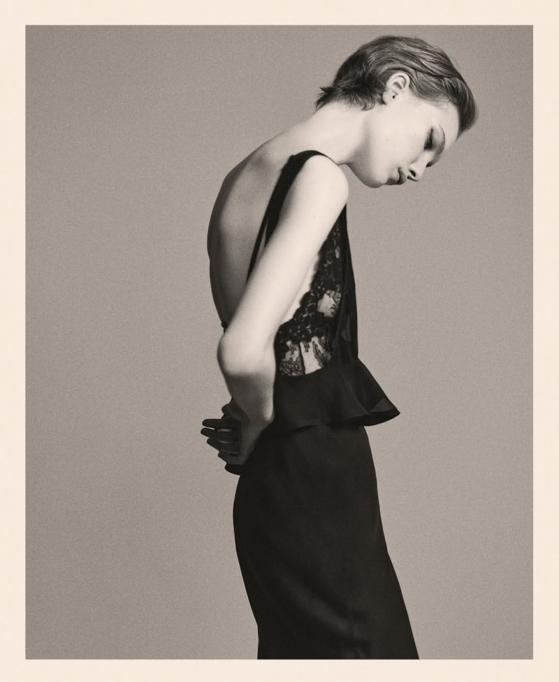 Saint Laurent lookbook for Fall 2024