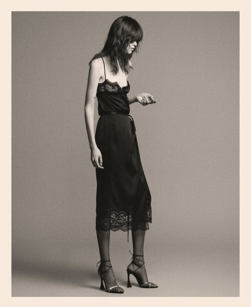 Saint Laurent lookbook for Fall 2024