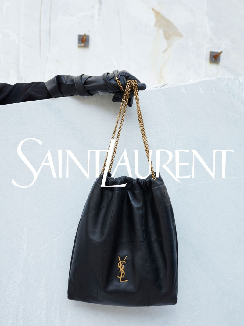 Saint Laurent advertisement for Summer 2024