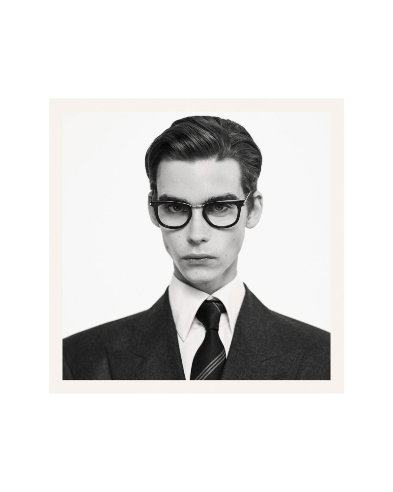 Saint Laurent lookbook for Winter 2024