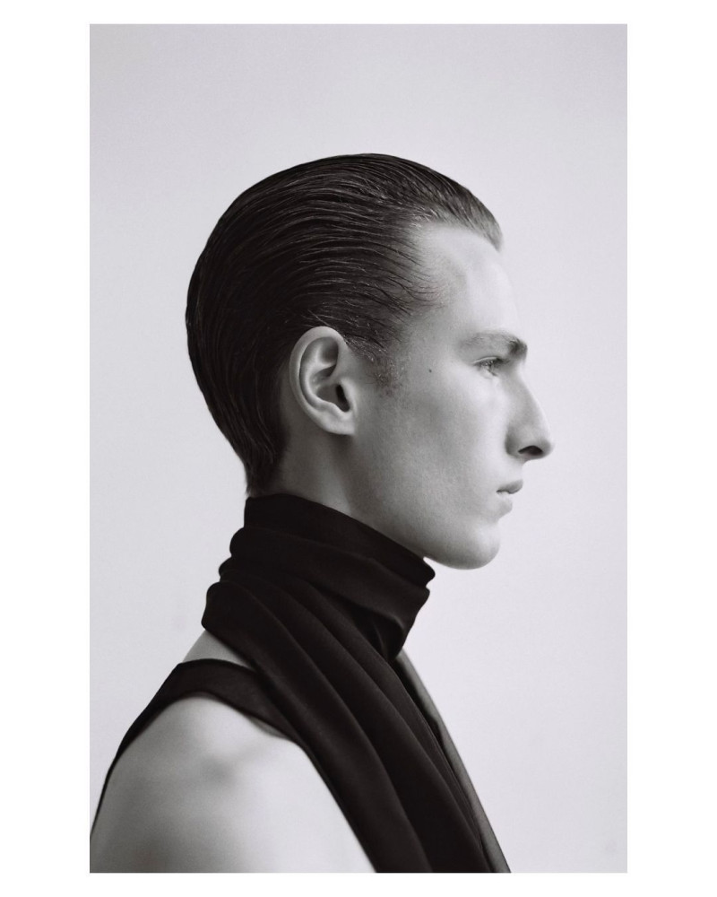 Saint Laurent lookbook for Summer 2024