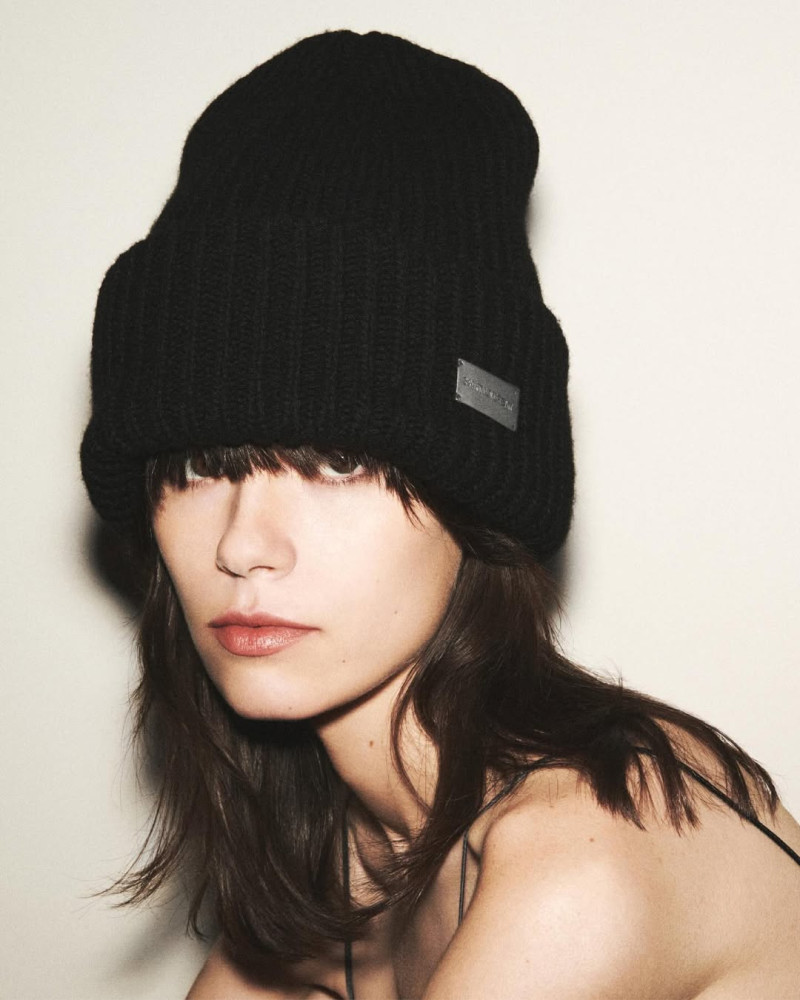 Saint Laurent advertisement for Pre-Spring 2025