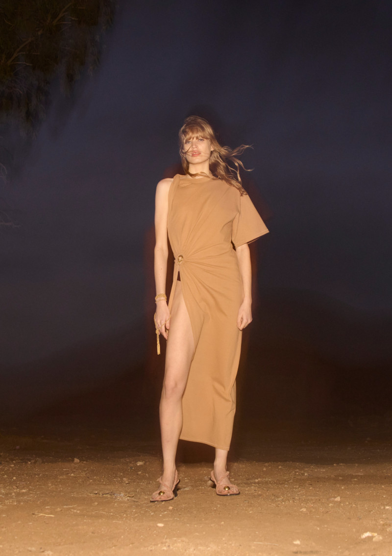 H&M Studio advertisement for Resort 2025