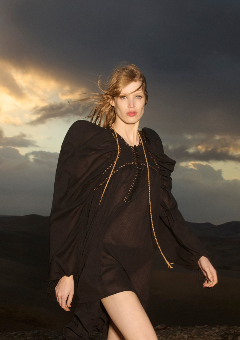 H&M Studio advertisement for Resort 2025