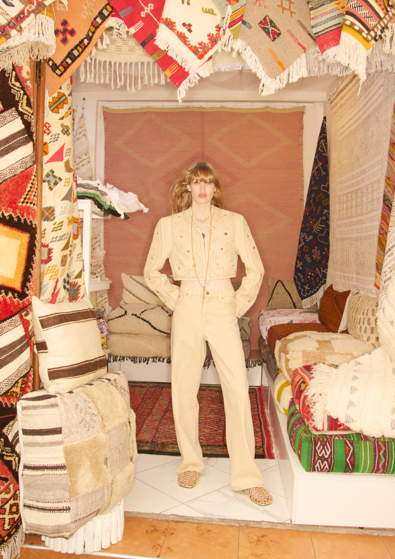 H&M Studio advertisement for Resort 2025