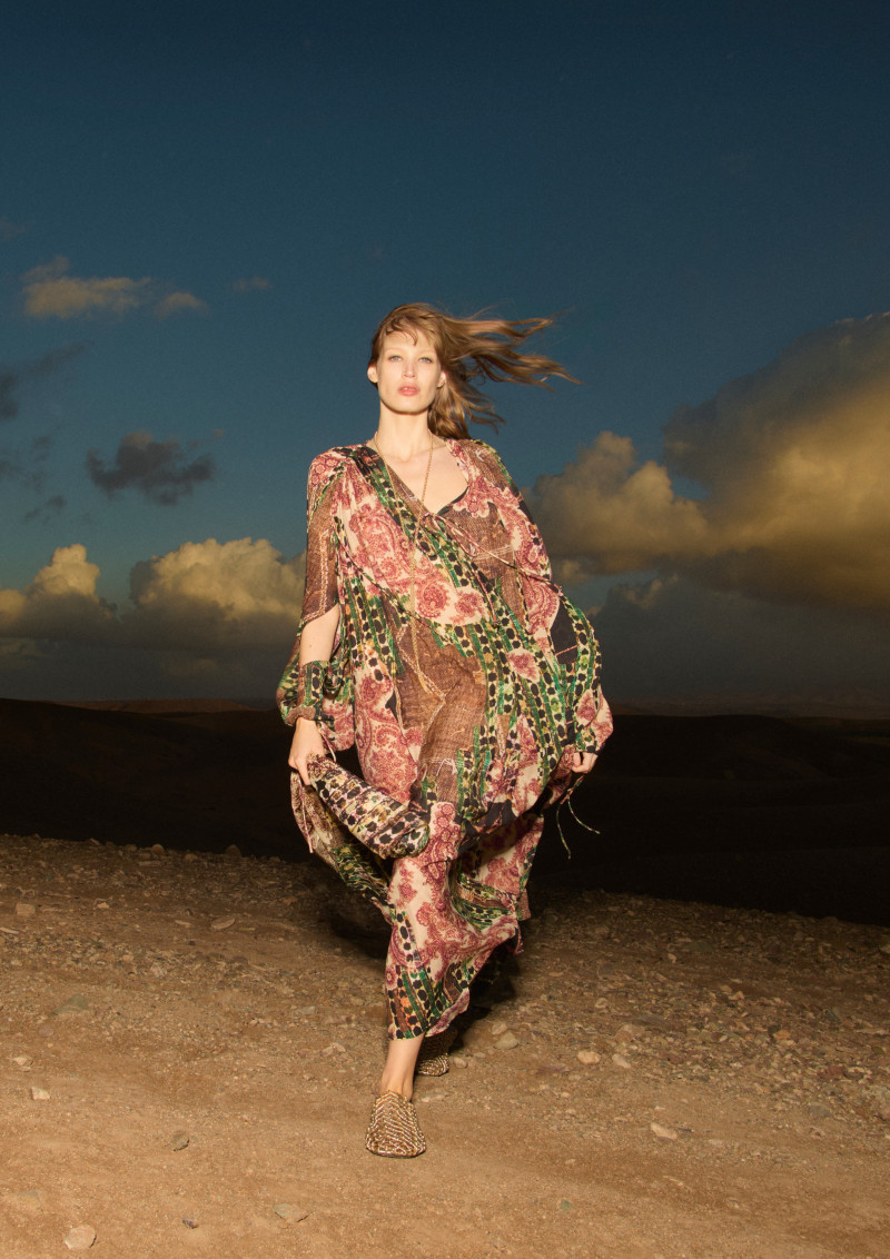 H&M Studio advertisement for Resort 2025