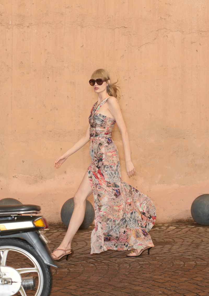 H&M Studio advertisement for Resort 2025
