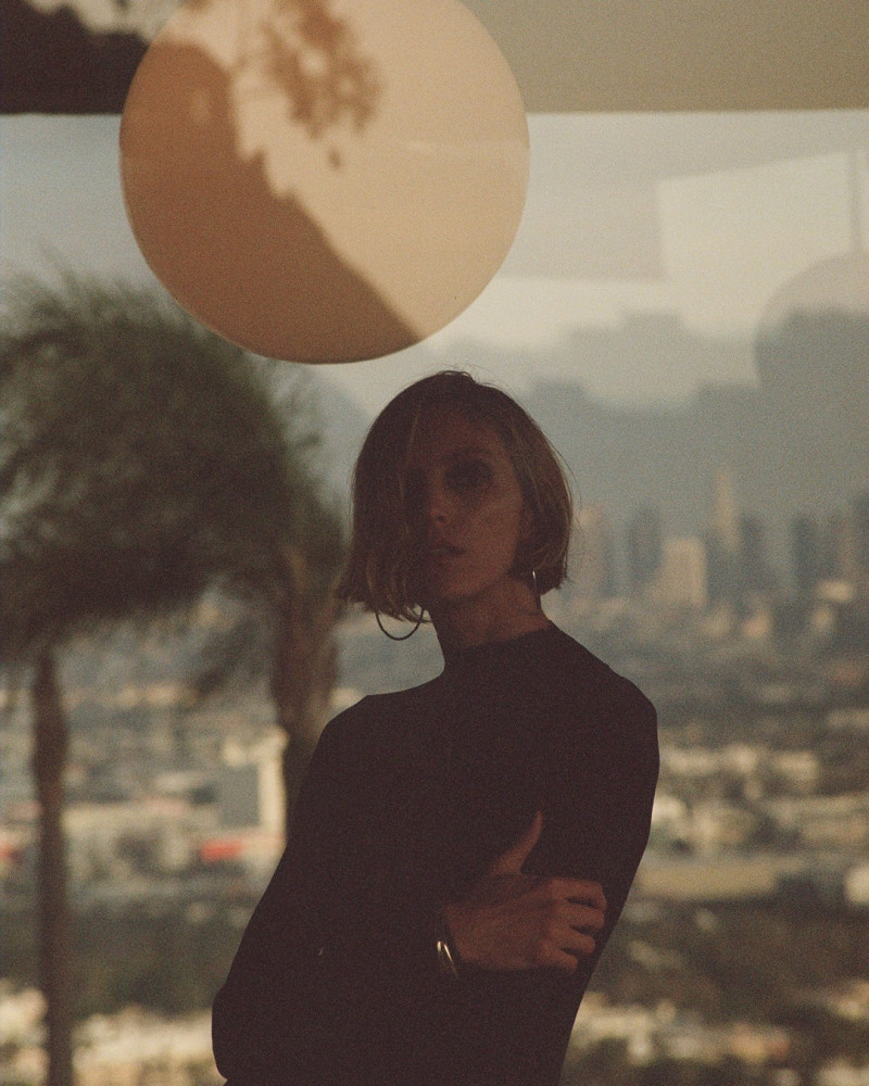 Saint Laurent advertisement for Summer 2023