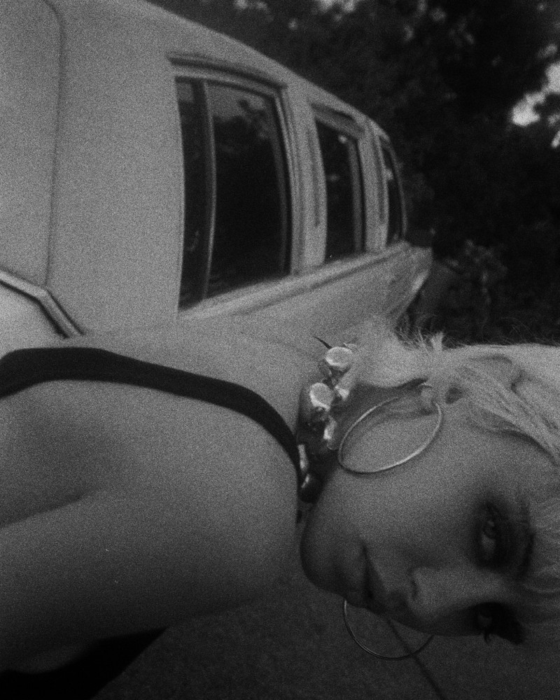 Saint Laurent advertisement for Summer 2023
