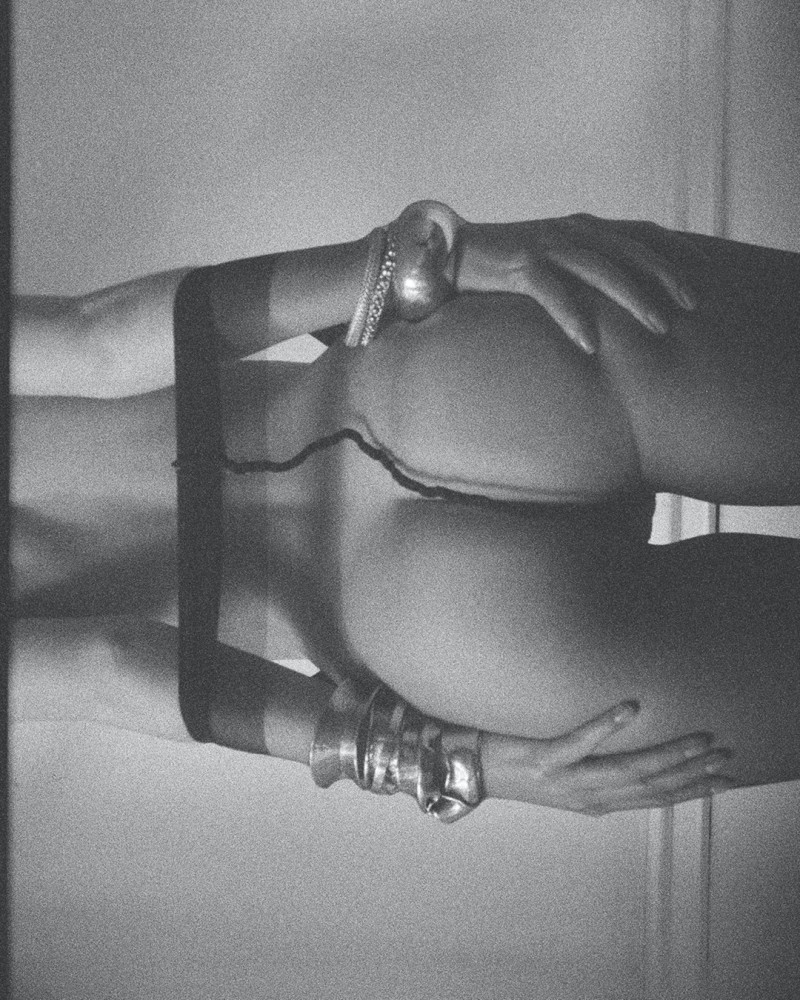 Saint Laurent advertisement for Summer 2023