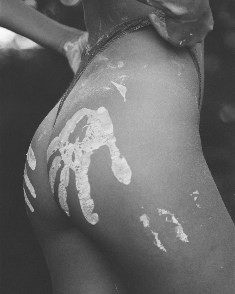 Saint Laurent advertisement for Summer 2023
