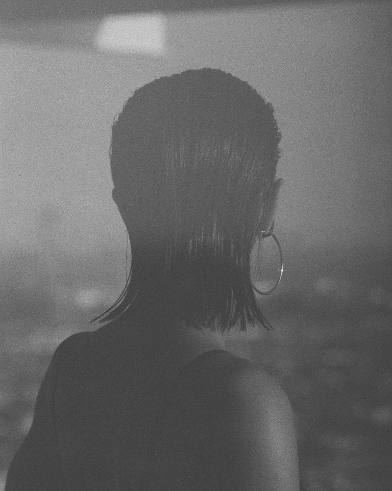 Saint Laurent advertisement for Summer 2023