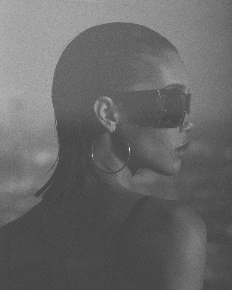 Saint Laurent advertisement for Summer 2023