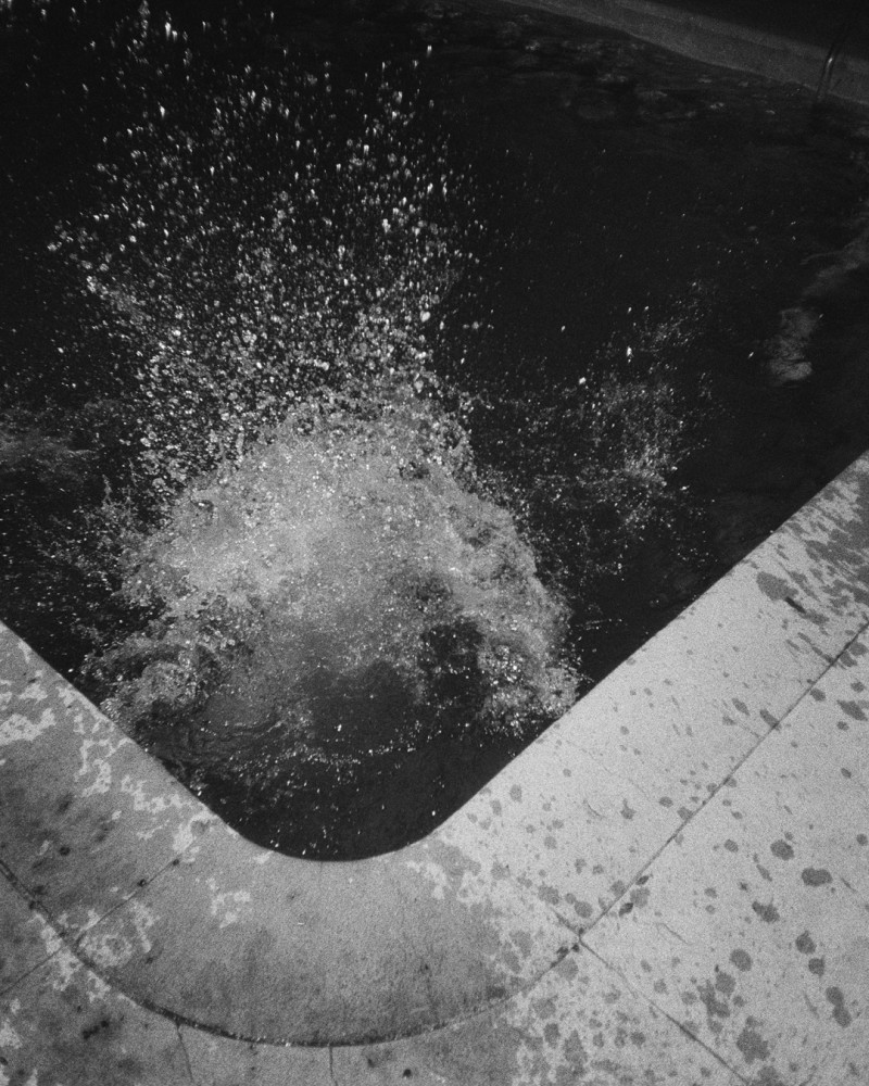 Saint Laurent advertisement for Summer 2023