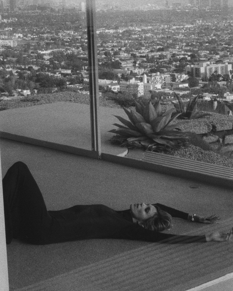 Saint Laurent advertisement for Summer 2023