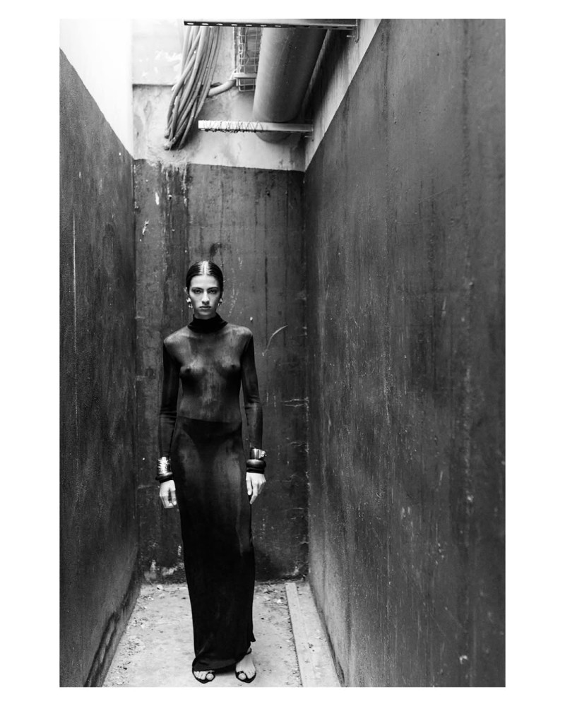 Saint Laurent advertisement for Summer 2023