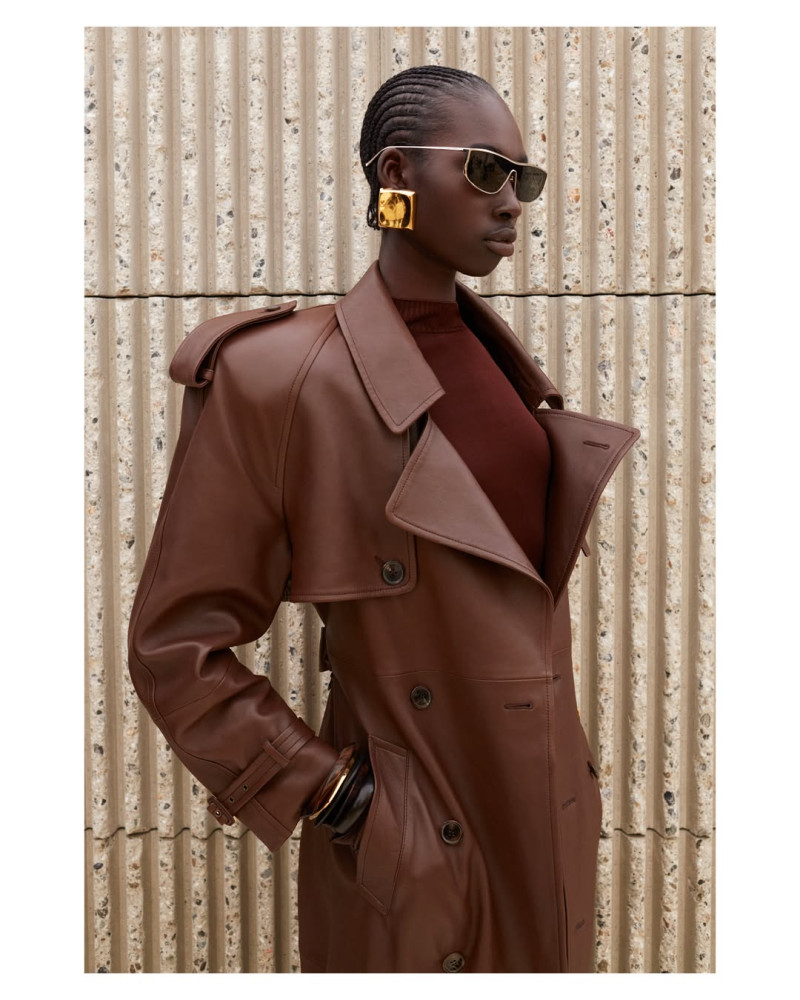Saint Laurent advertisement for Summer 2023