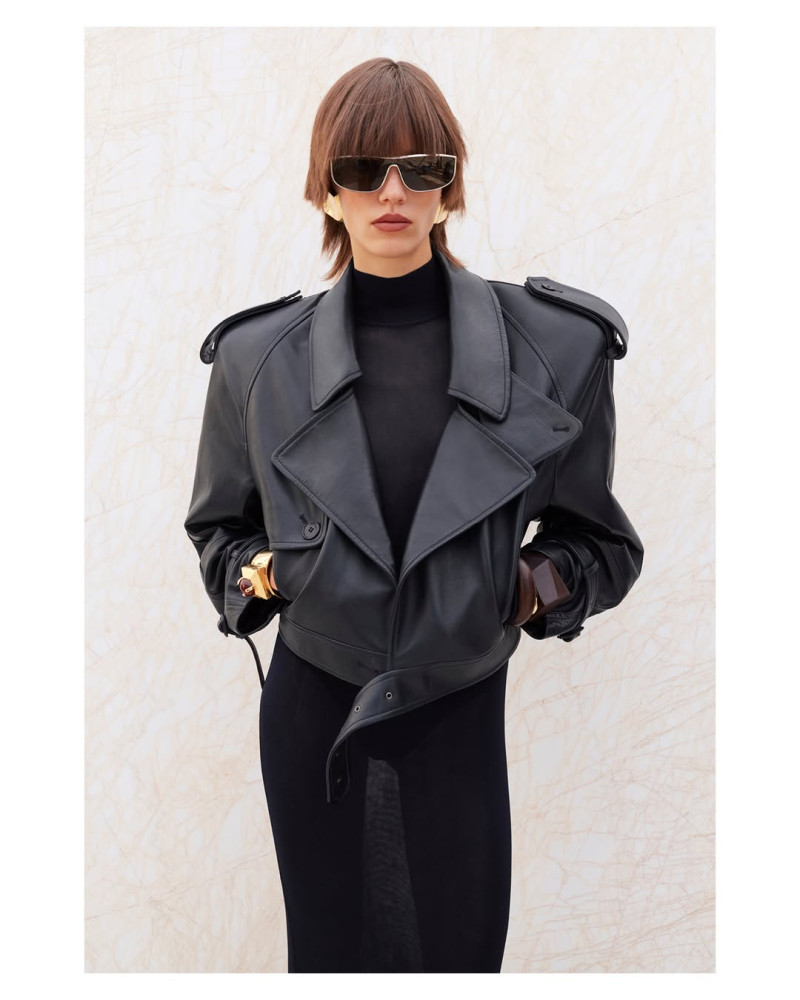 Saint Laurent advertisement for Summer 2023