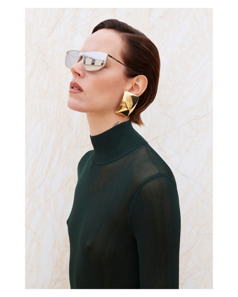 Saint Laurent advertisement for Summer 2023