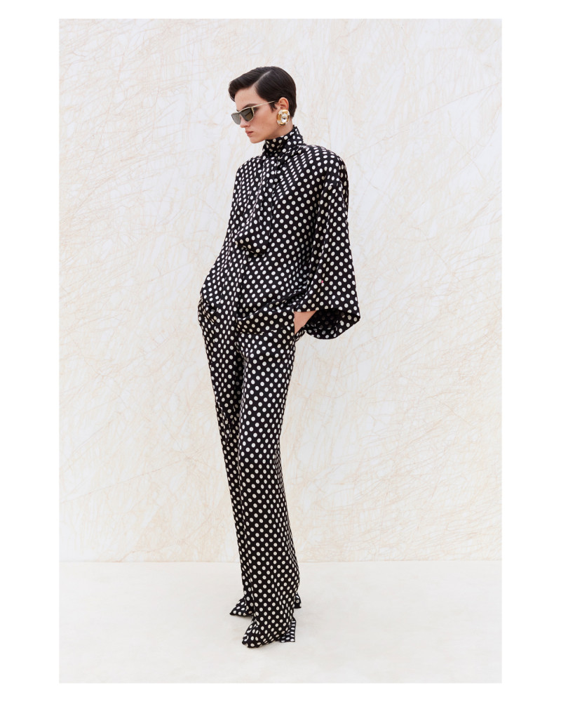 Saint Laurent advertisement for Summer 2023