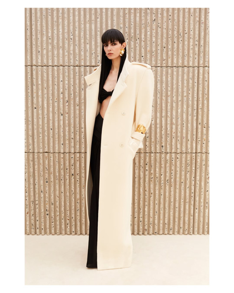 Saint Laurent advertisement for Summer 2023