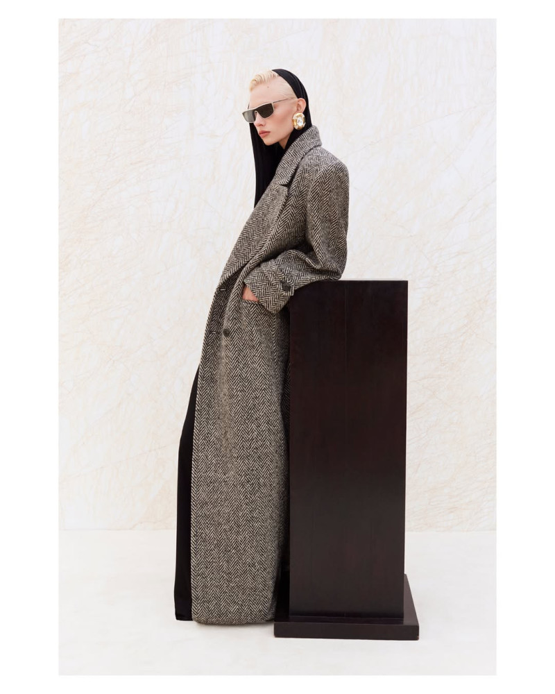 Saint Laurent advertisement for Summer 2023