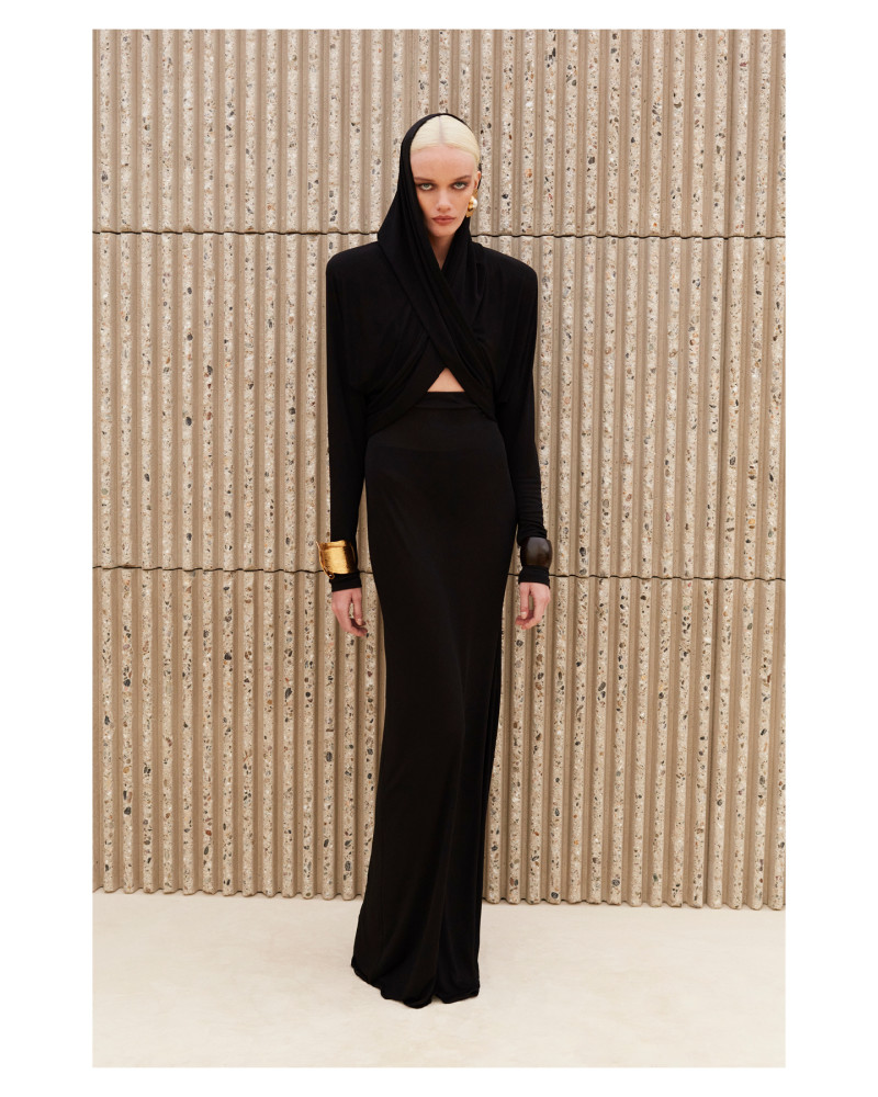 Saint Laurent advertisement for Summer 2023
