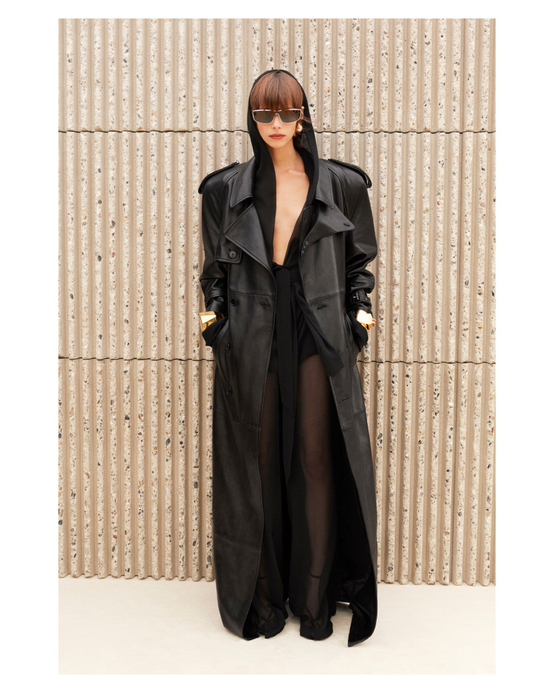 Saint Laurent advertisement for Summer 2023