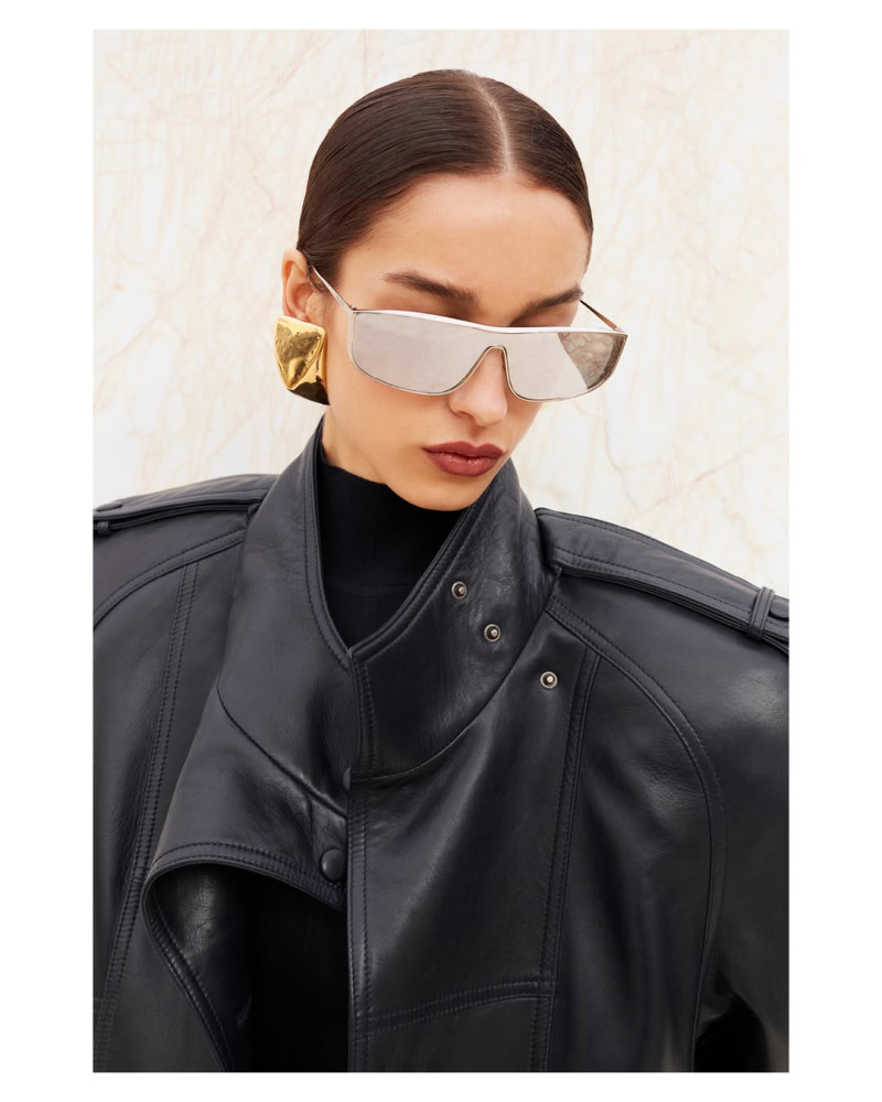 Saint Laurent advertisement for Summer 2023