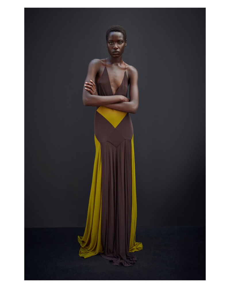 Saint Laurent lookbook for Spring 2023