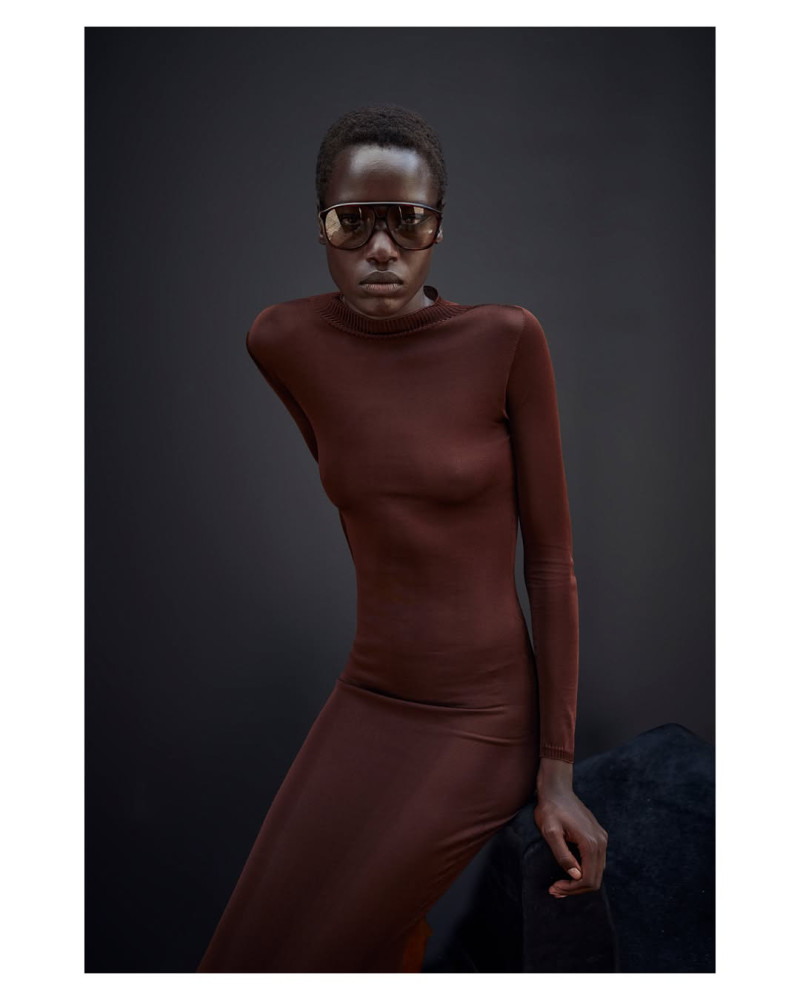 Saint Laurent lookbook for Spring 2023