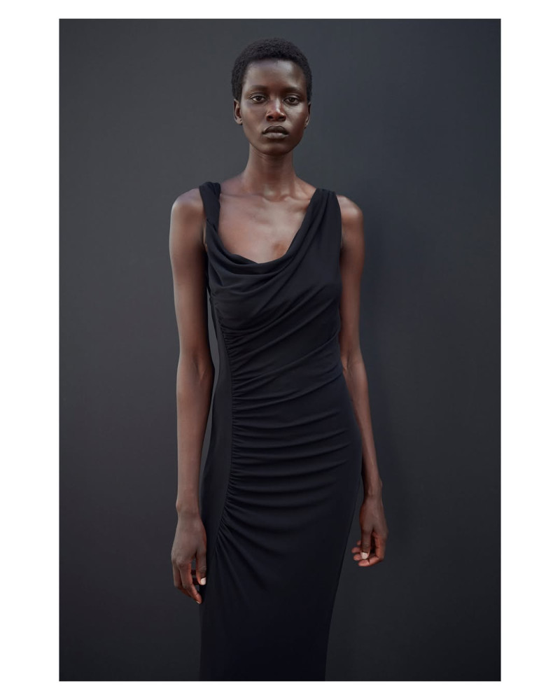 Saint Laurent lookbook for Spring 2023