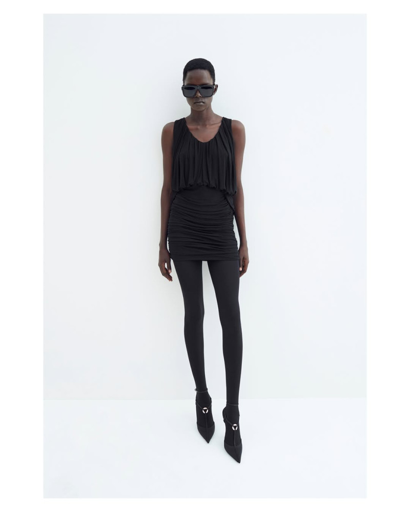 Saint Laurent lookbook for Spring 2023