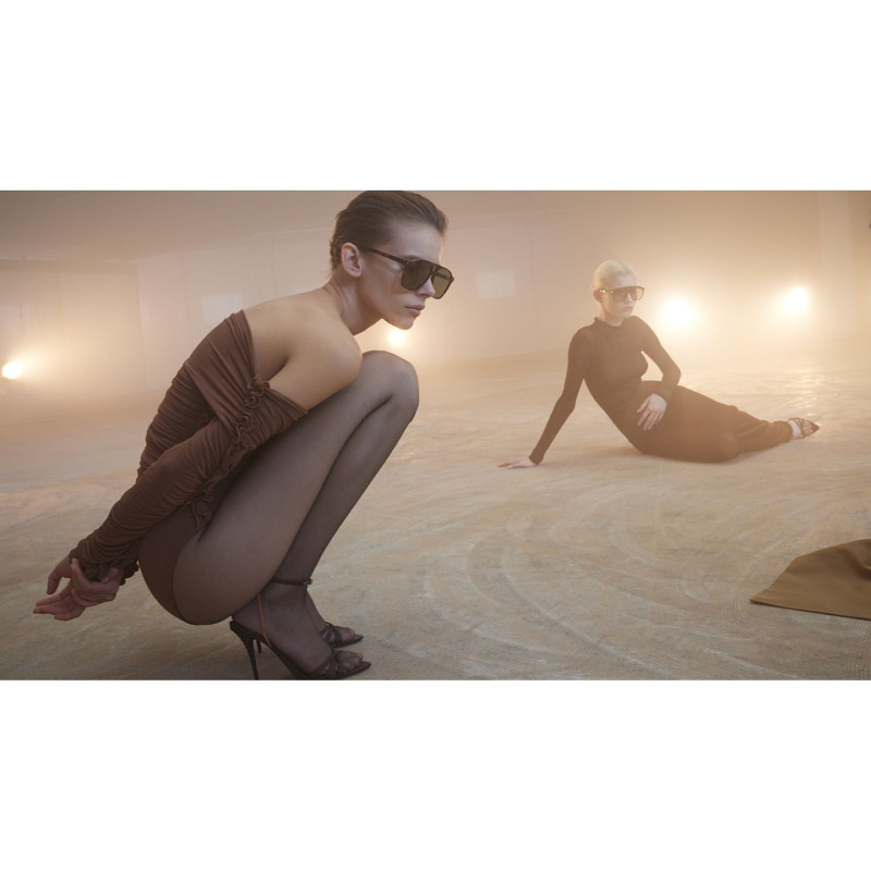 Saint Laurent advertisement for Spring 2023