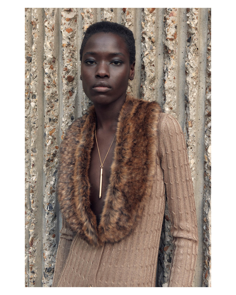 Saint Laurent lookbook for Fall 2022
