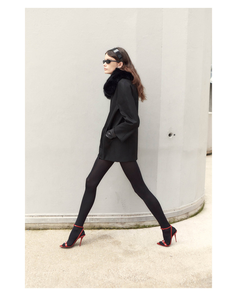 Saint Laurent lookbook for Fall 2022