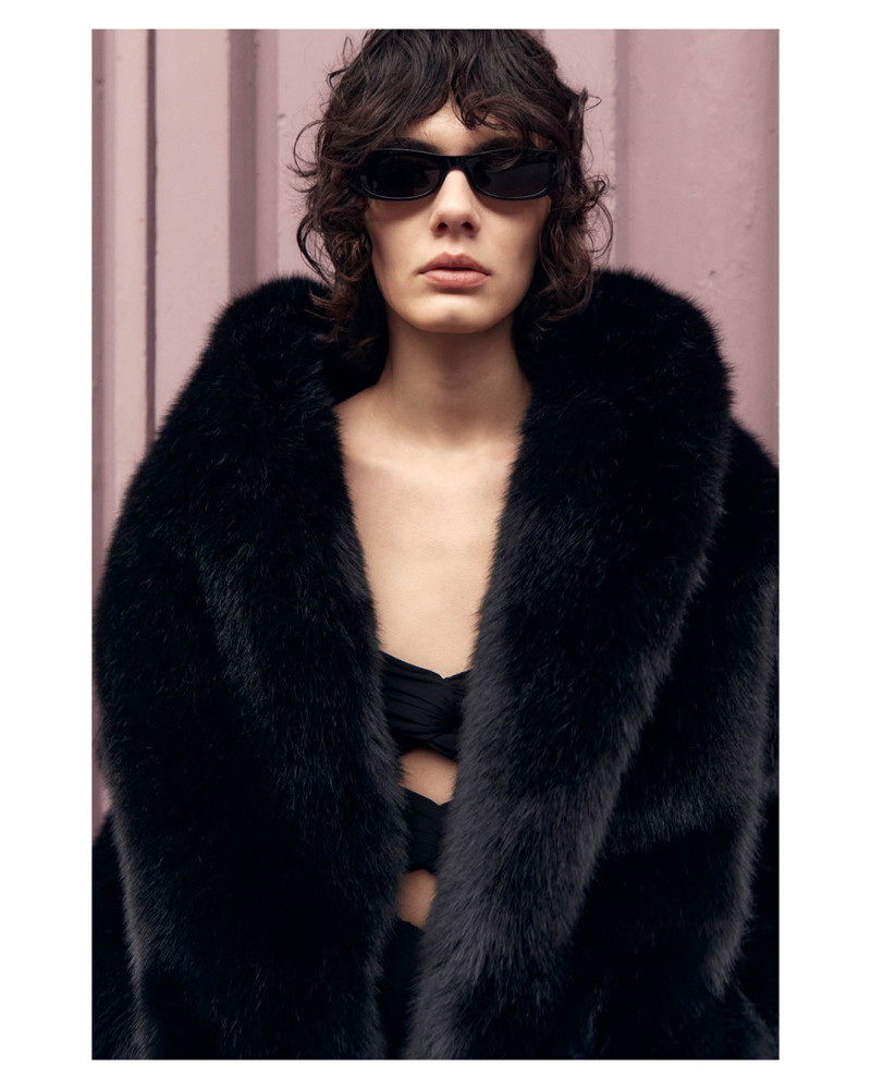 Saint Laurent lookbook for Fall 2022