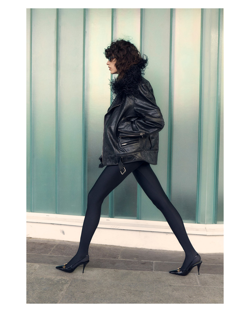 Saint Laurent lookbook for Fall 2022