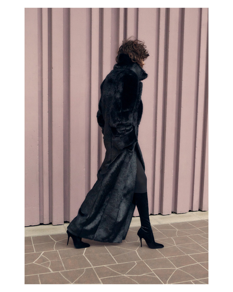 Saint Laurent lookbook for Fall 2022