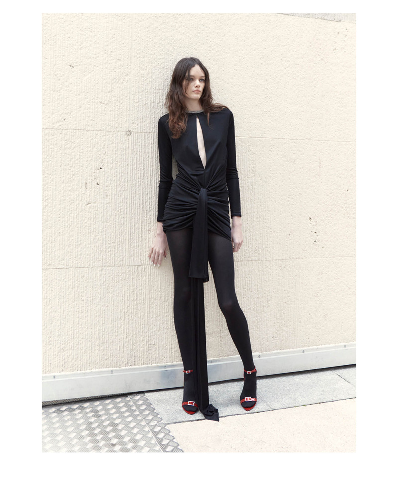Saint Laurent lookbook for Fall 2022
