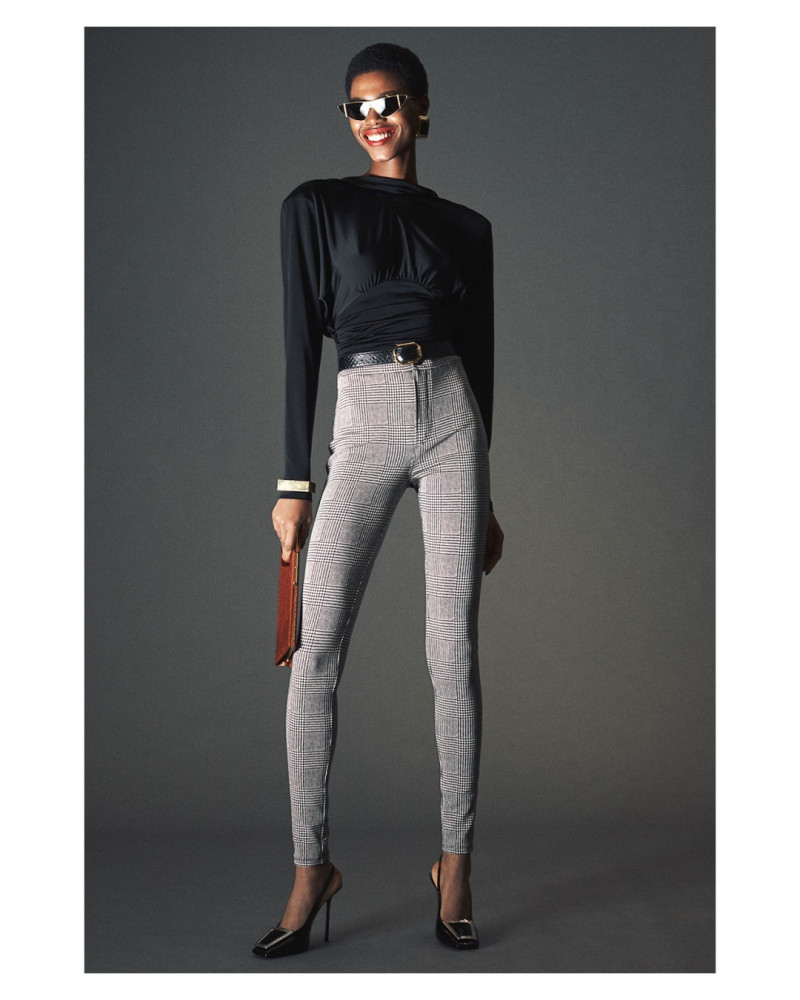 Saint Laurent lookbook for Summer 2022