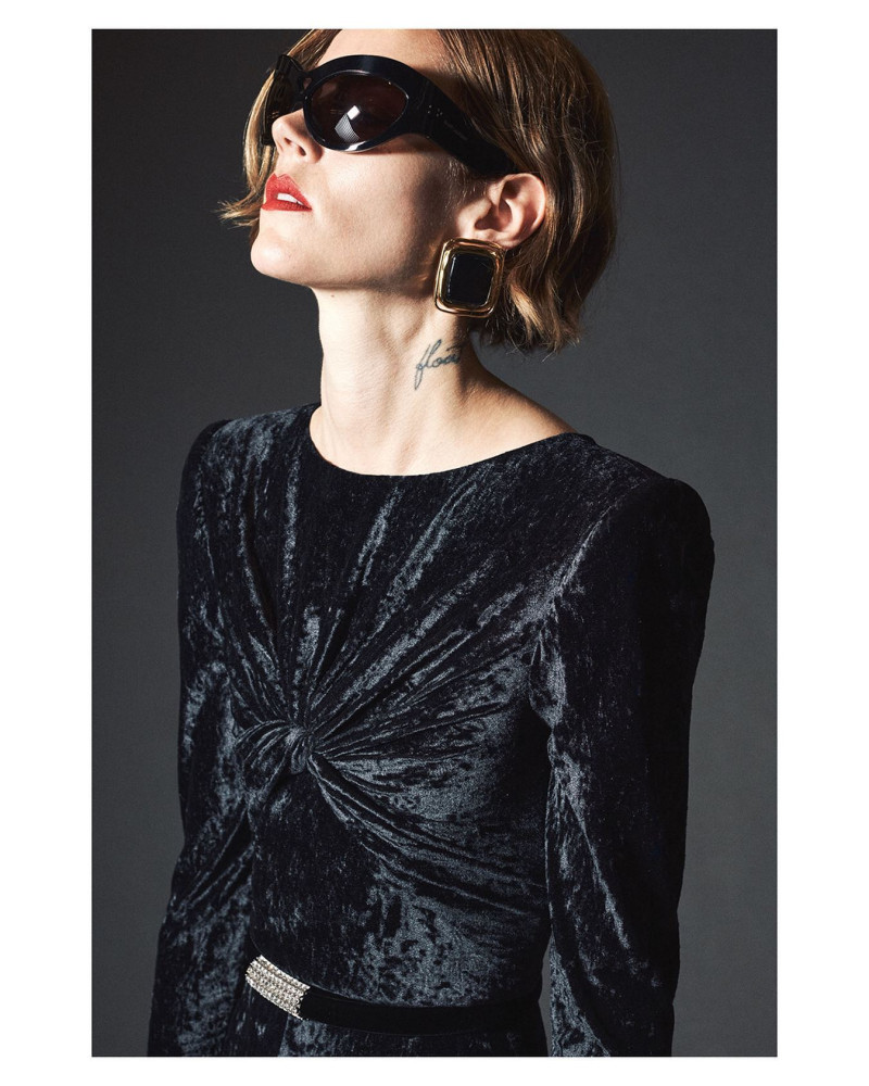 Saint Laurent lookbook for Summer 2022