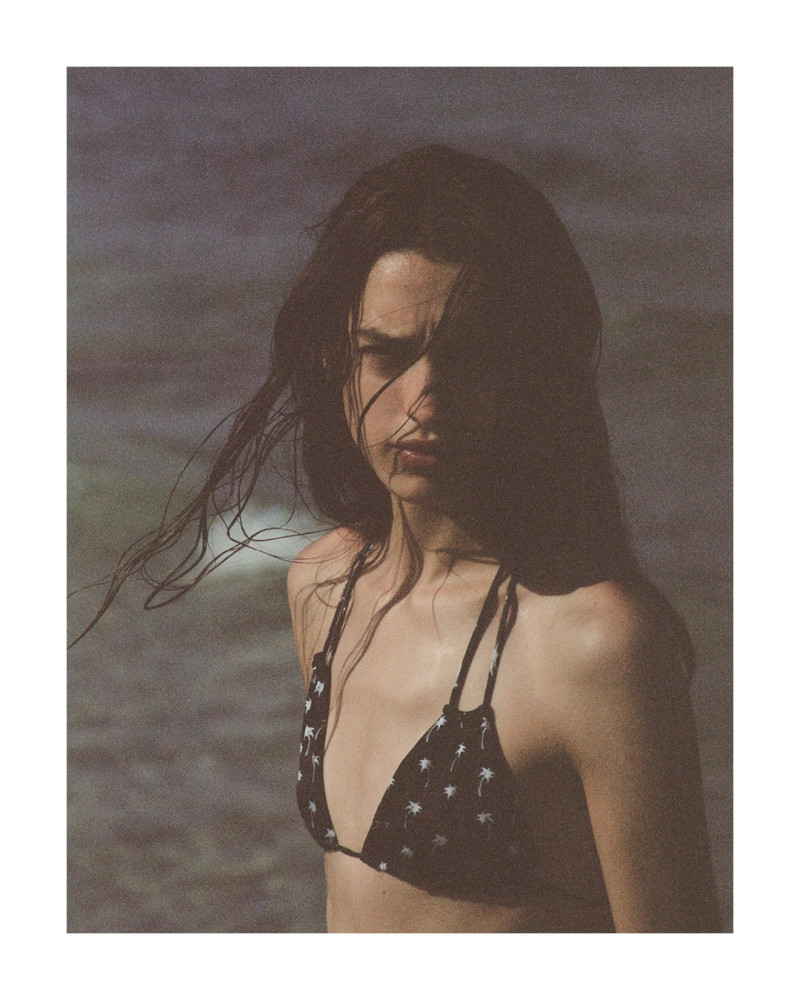 Saint Laurent lookbook for Summer 2021