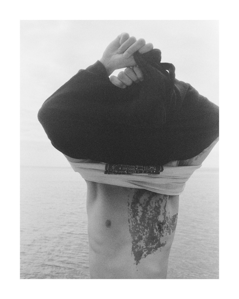 Saint Laurent lookbook for Summer 2021