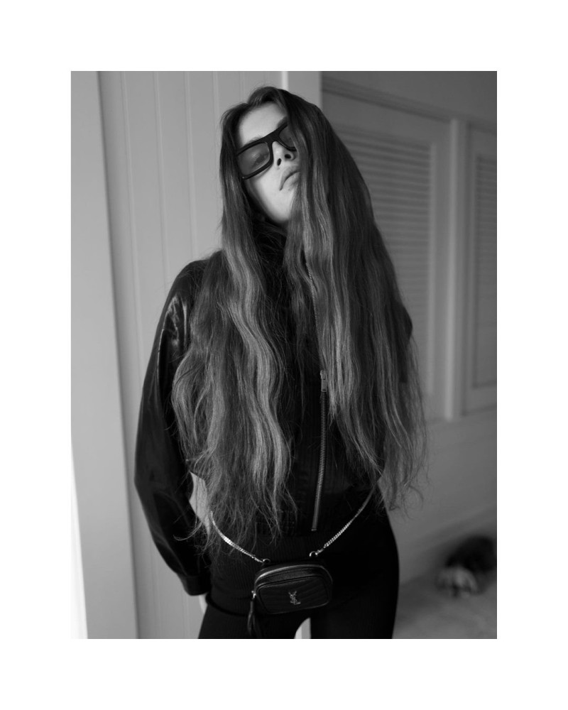 Saint Laurent advertisement for Summer 2021