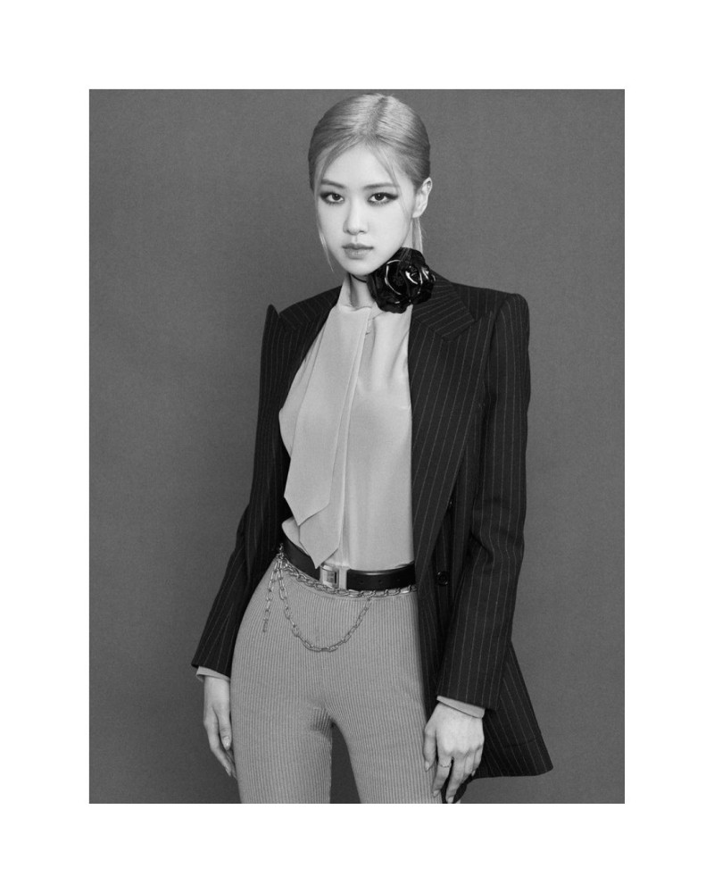 Saint Laurent advertisement for Summer 2021
