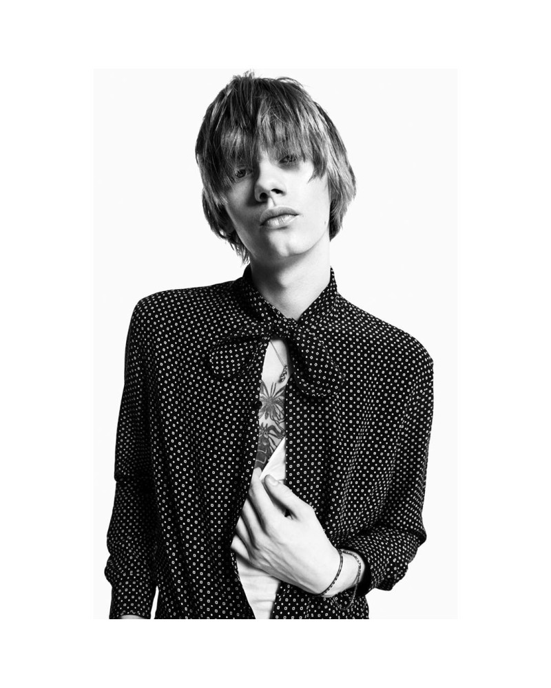 Saint Laurent Denim advertisement for Winter 2020