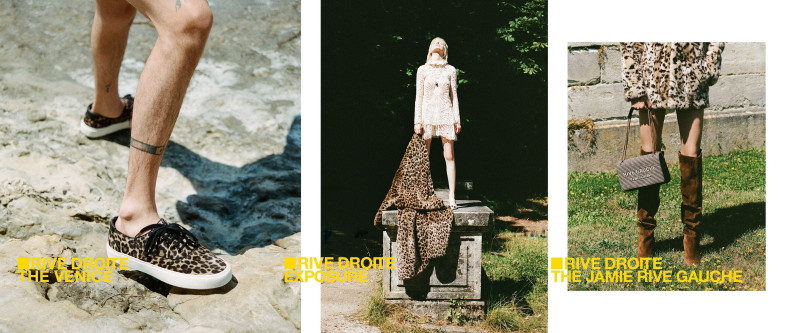Saint Laurent lookbook for Summer 2020