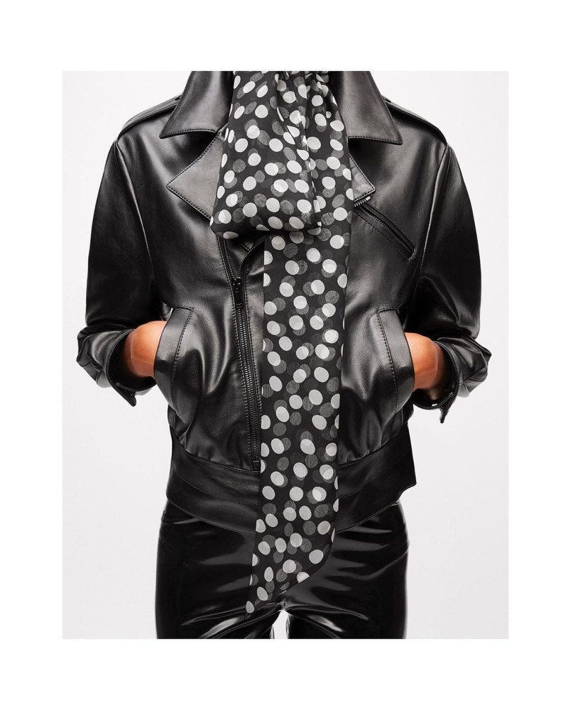 Saint Laurent lookbook for Autumn/Winter 2020