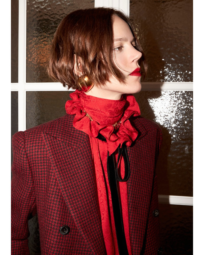 Saint Laurent lookbook for Autumn/Winter 2020